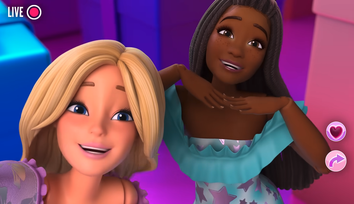 Dance and movement for Barbie Doll Adventures