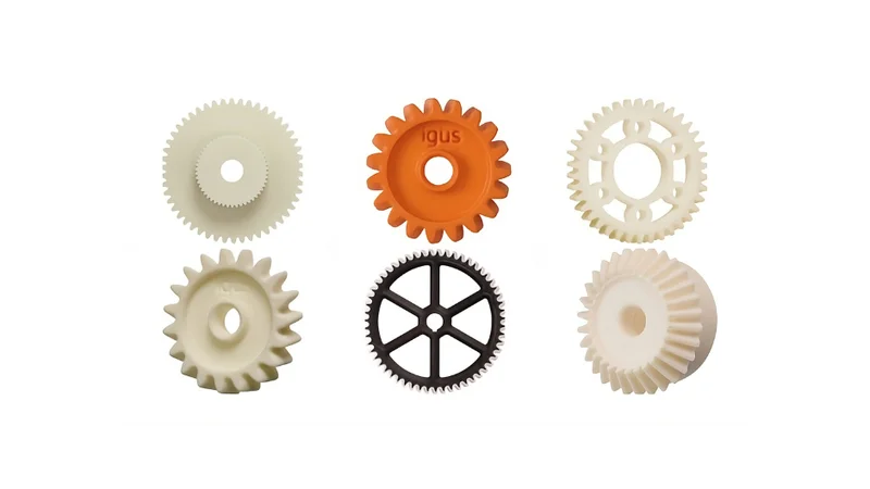 Introduction to 3D Printing with Wear-Resistant Plastics