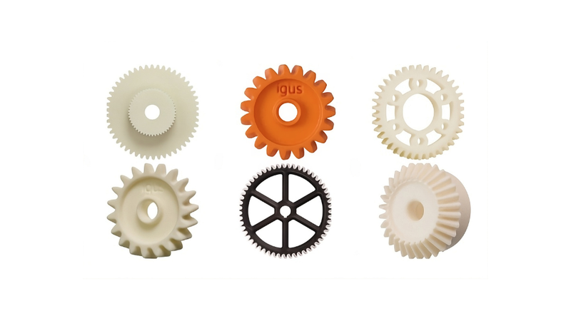 Introduction to 3D Printing with Wear-Resistant Plastics