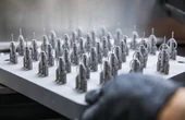 Balancing CNC Machining and 3D Printing for Metal Parts