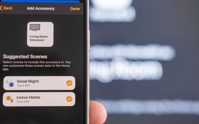 Machine Learning Powered Home Scenes: A Blueprint for Intelligent Home Automation