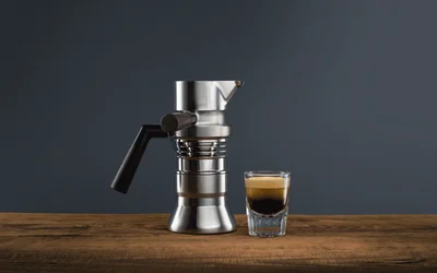 Protolabs helps take coffee to new heights