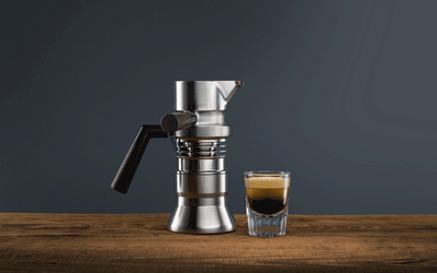 Protolabs helps take coffee to new heights