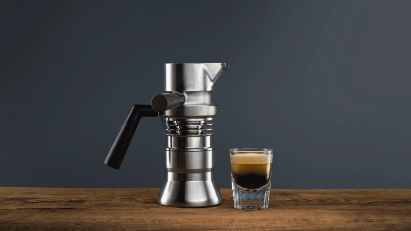Protolabs helps take coffee to new heights