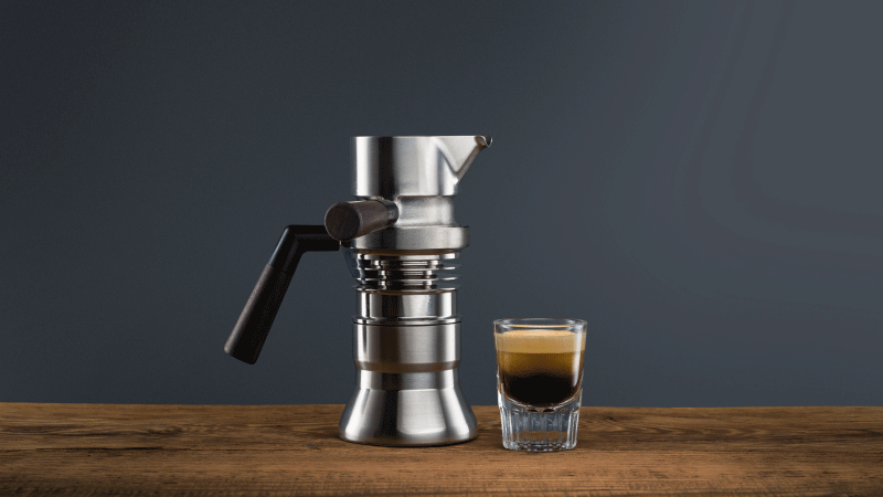 Protolabs helps take coffee to new heights