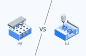 MJF vs. SLS: Comparing Two Major 3D Printing Technologies