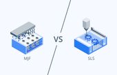 MJF vs. SLS: Comparing Two Major 3D Printing Technologies