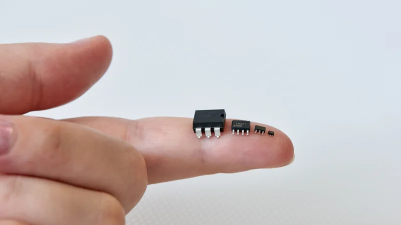 Miniaturization of Components: Enabling Next-Generation Medical Devices and Implantables