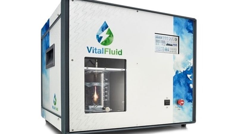 VitalFluid harnesses lightning to protect crops