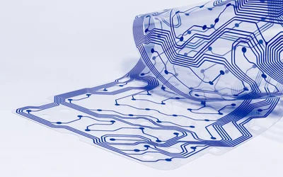 Inkjet Printing for Advanced Manufacturing: PCBs, Flexible Electronics, Wearables & Beyond