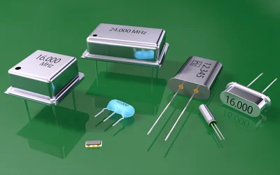 Crystal Oscillator Circuit Design: Pierce Oscillator Guide for Precision Frequency Generation