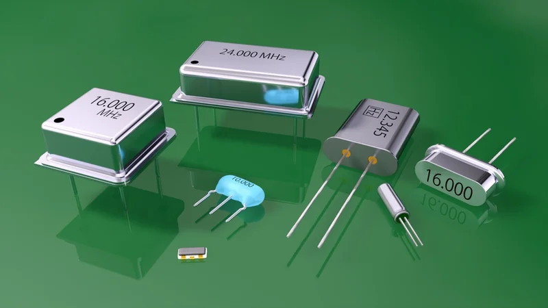 Crystal Oscillator Circuit Design: Pierce Oscillator Guide for Precision Frequency Generation