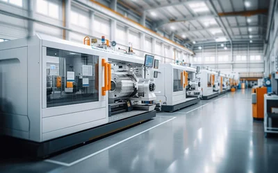 What Is Automatic Tool Changing?