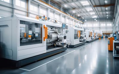 What Is Automatic Tool Changing?