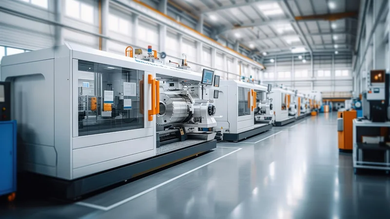 What Is Automatic Tool Changing?
