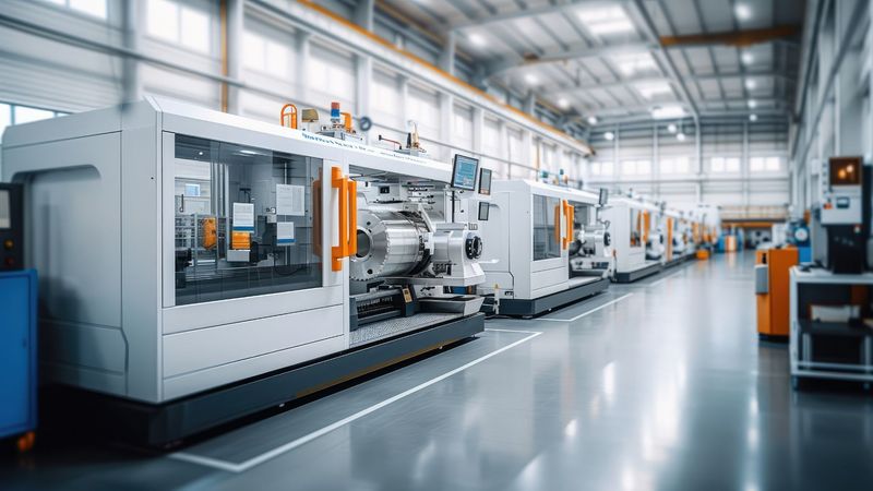 What Is Automatic Tool Changing?