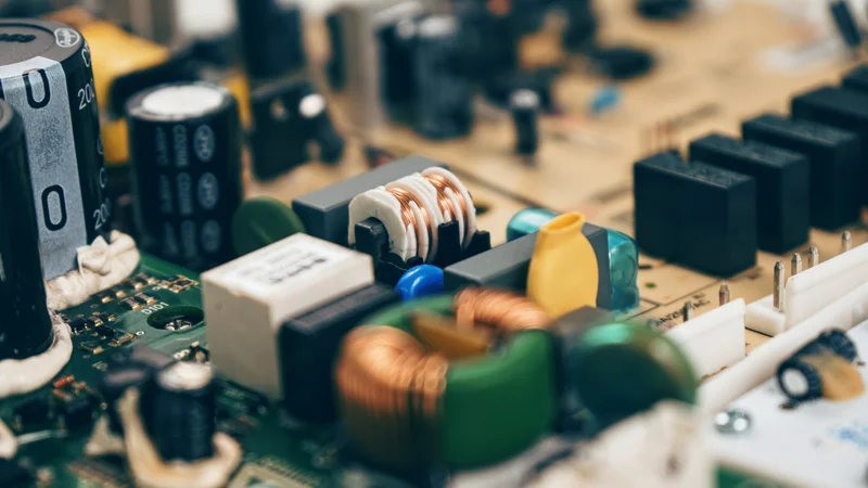 Overview of Filtering Hardware Integrated into Electronic Circuit Design