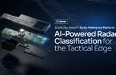 Intelligent Radar Classification with Neuromorphic AI