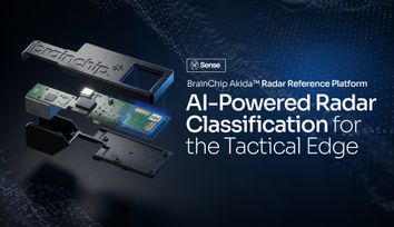 Intelligent Radar Classification with Neuromorphic AI
