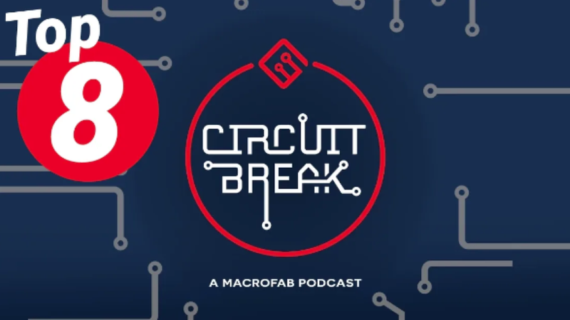The Perfect Binge! Top 8 Circuit Break Episodes for New Listeners