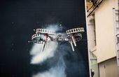 Rapid Adaptation of Deep Learning Teaches Drones to Survive Any Weather