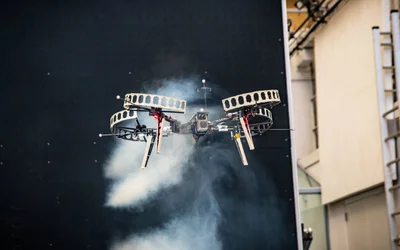 Rapid Adaptation of Deep Learning Teaches Drones to Survive Any Weather