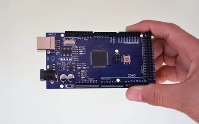 Arduino Mega 2560 Pinout: A Complete Engineering Reference