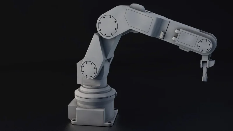 What are manipulator robots? Understanding their Design, Types, and Applications