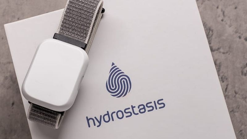 Advanced hydration monitoring: the Geca Watch 2.0 and the nRF5340
