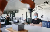 Podcast: Mind-Control and Bug-Like Robots