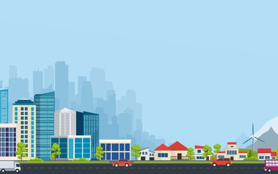 The Future of Resilient Cities: Engineering Challenge