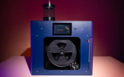 Filament Maker TWO: 3devo's Industrial Grade Extruder for R&D And Material Innovation