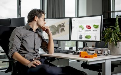 Which 3D printing software plan is right for your business?