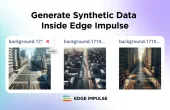 Introducing Synthetic Data Generation in Edge Impulse