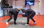 NYU and Xsens pioneer hybrid motion capture for games