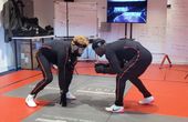 NYU and Xsens pioneer hybrid motion capture for games