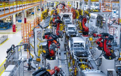 Assembly Line Automation: Revolutionizing Modern Manufacturing for Engineers
