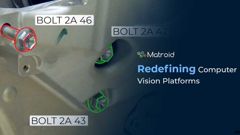 The ROI of Rhythm: How Machine Vision AI Helps Automotive Manufacturers Master Assembly Sequence and Cycle Time