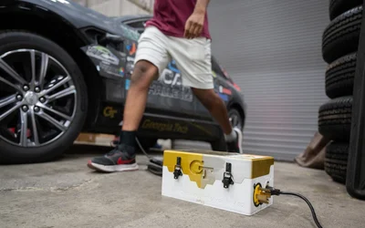 New Smart Charger May Pave the Way for More EVs