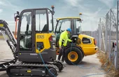 Battery chemistries for construction EVs
