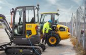 Battery chemistries for construction EVs