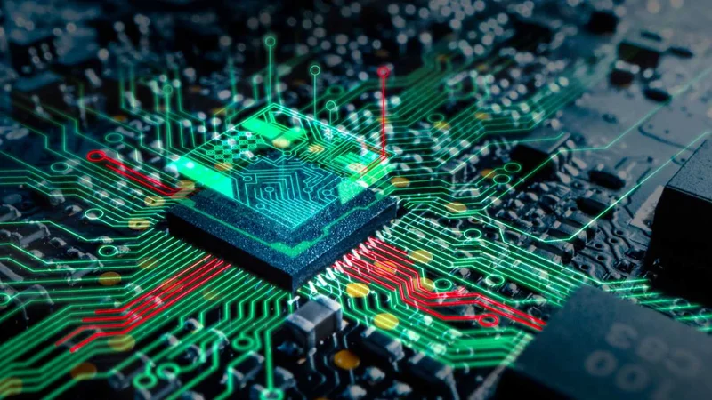 When microprocessors perform special calculations - called return instructions - they leave traces in memory that hackers could exploit to gain unauthorized access.   (Photo: Adobe Stock)