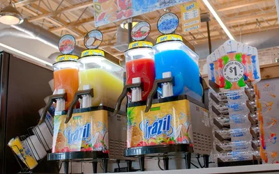 Cellular IoT revitalizes the frozen drinks business
