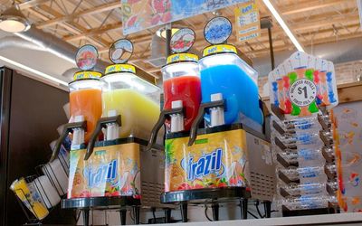 Cellular IoT revitalizes the frozen drinks business