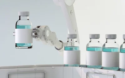 Implementing Robotics, Machine Vision, Motion & Control In Manufacturing