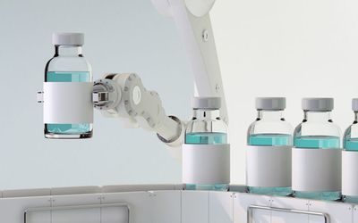 Implementing Robotics, Machine Vision, Motion & Control In Manufacturing