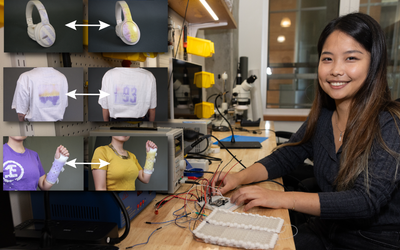 A portable light system that can digitize everyday objects