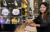 A portable light system that can digitize everyday objects