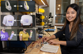 A portable light system that can digitize everyday objects