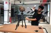 Academia 3D Scanner, An Educational Solution For Research Projects